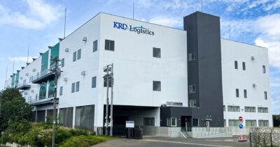 KRD-Logistics札幌里塚