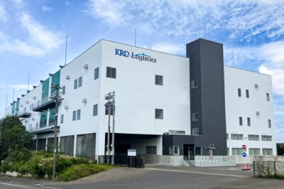 KRD-Logistics札幌里塚