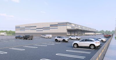 （仮称）KRD-Logistics石川内灘